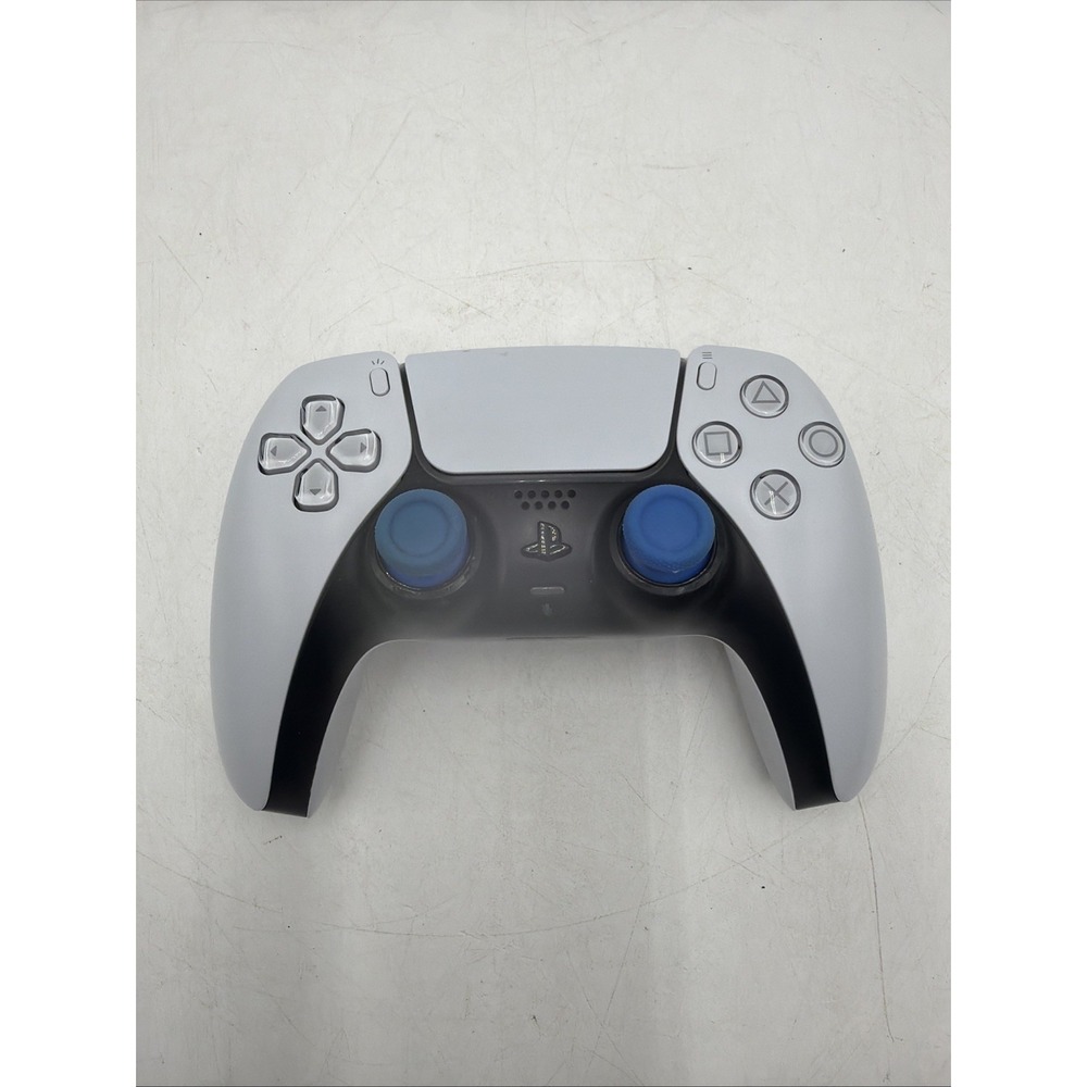 Sony Playstation 5 PS5 DualSense Wireless Controller White Black OEM CFI-ZCT1W